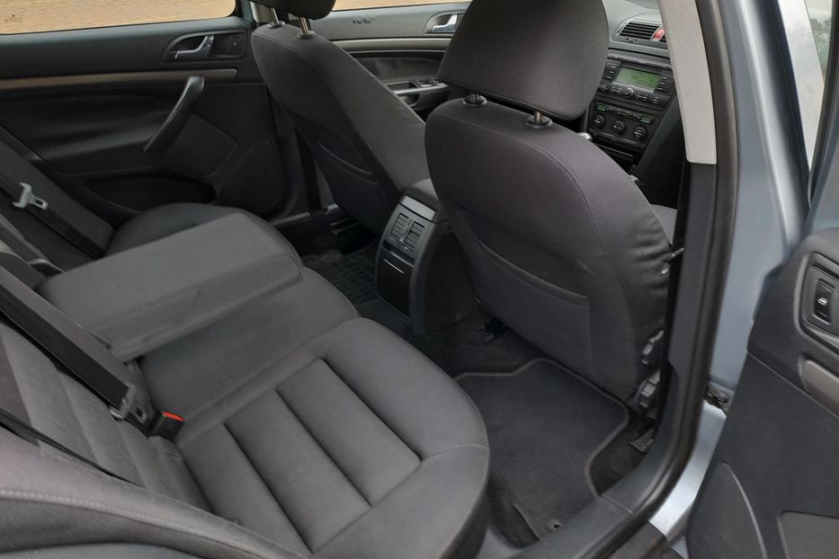 Продам Skoda Octavia A5 1.6 mpi  2004 года в Львове