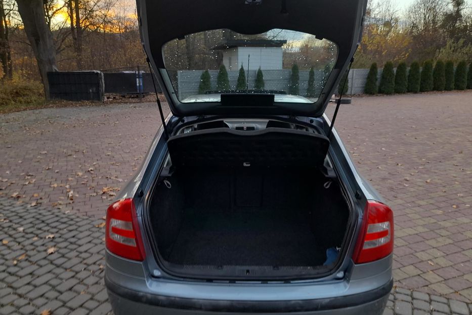 Продам Skoda Octavia A5 1.6 mpi  2004 года в Львове