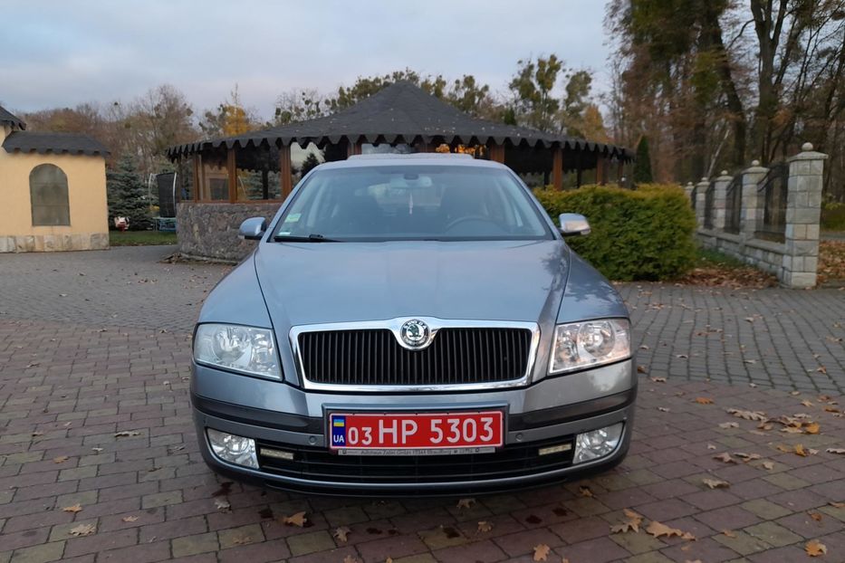 Продам Skoda Octavia A5 1.6 mpi  2004 года в Львове