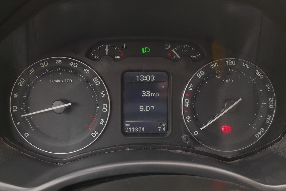 Продам Skoda Octavia A5 1.6 mpi  2004 года в Львове