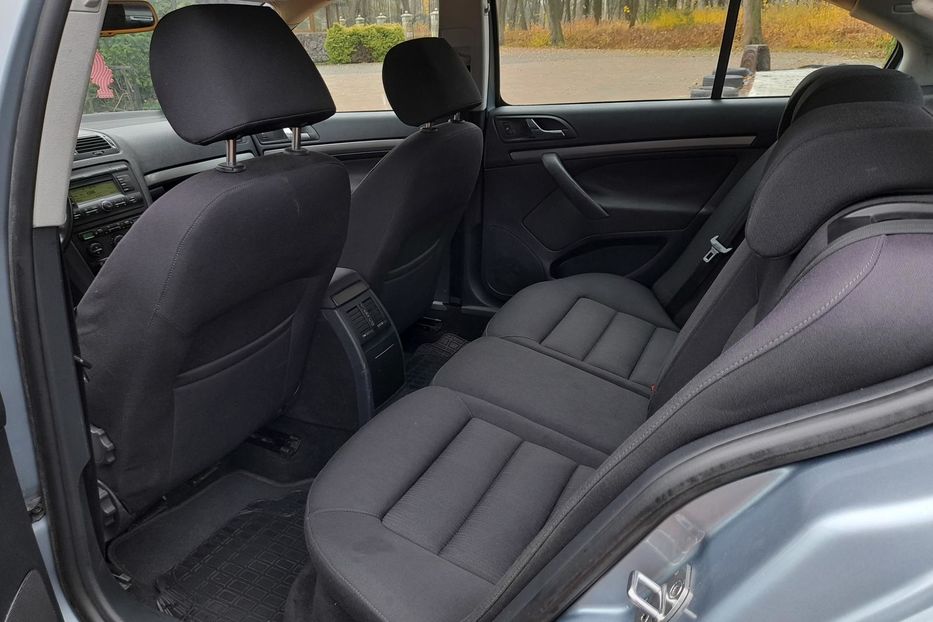 Продам Skoda Octavia A5 1.6 mpi  2004 года в Львове