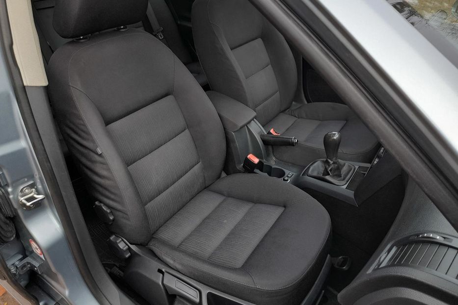 Продам Skoda Octavia A5 1.6 mpi  2004 года в Львове