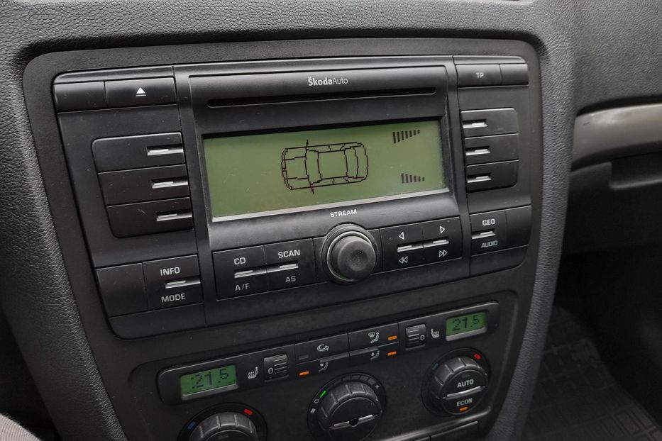 Продам Skoda Octavia A5 1.6 mpi  2004 года в Львове