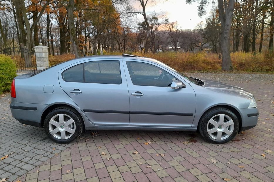 Продам Skoda Octavia A5 1.6 mpi  2004 года в Львове