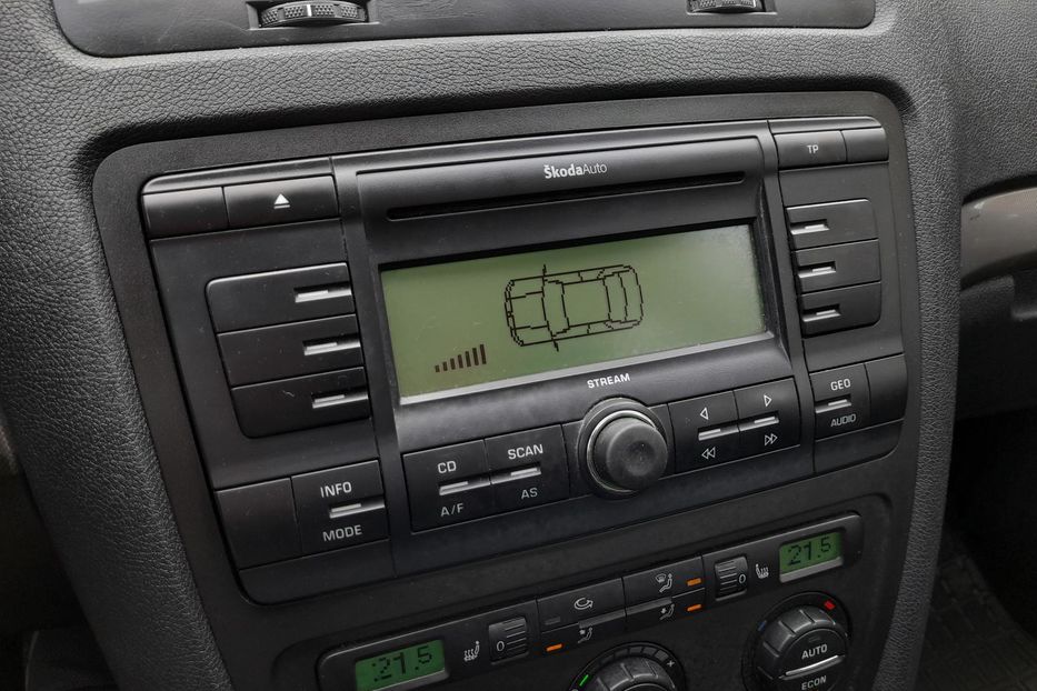 Продам Skoda Octavia A5 1.6 mpi  2004 года в Львове