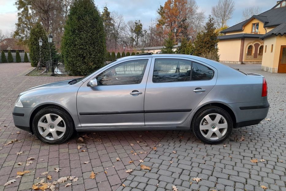 Продам Skoda Octavia A5 1.6 mpi  2004 года в Львове