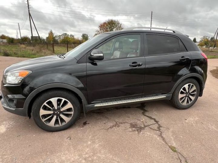 Продам SsangYong Korando C 2014 года в Чернигове