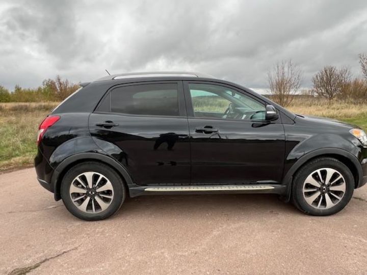 Продам SsangYong Korando C 2014 года в Чернигове