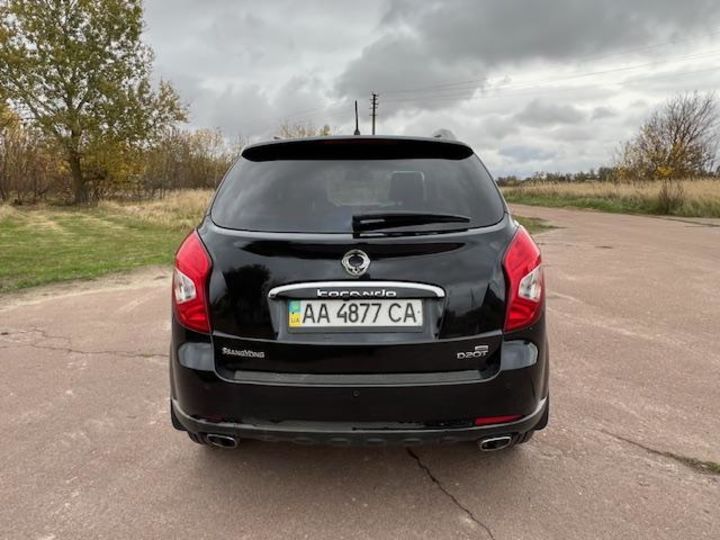 Продам SsangYong Korando C 2014 года в Чернигове