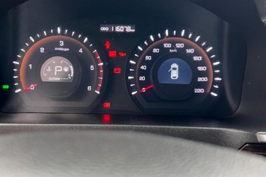 Продам SsangYong Korando C 2014 года в Чернигове