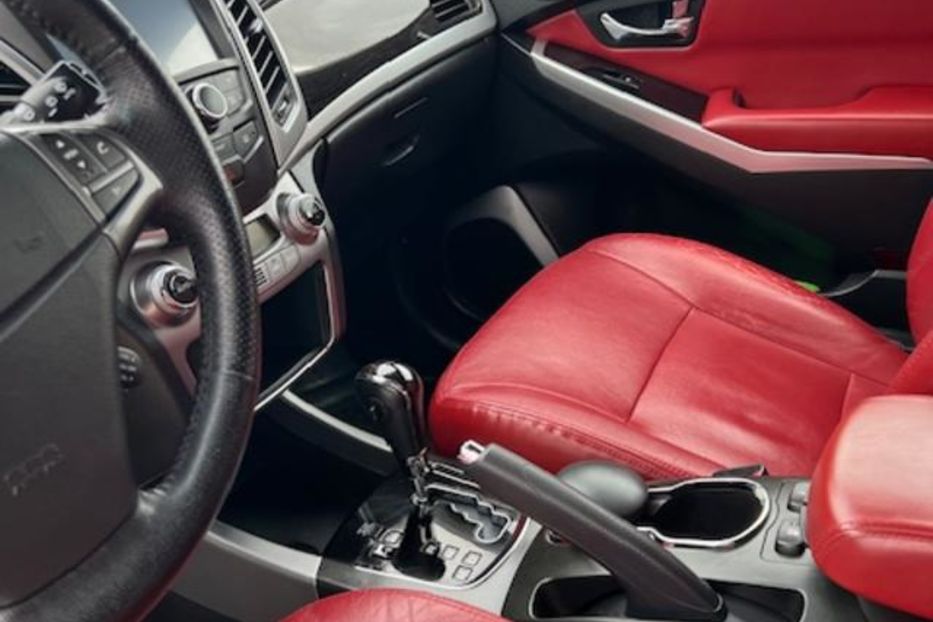 Продам SsangYong Korando C 2014 года в Чернигове