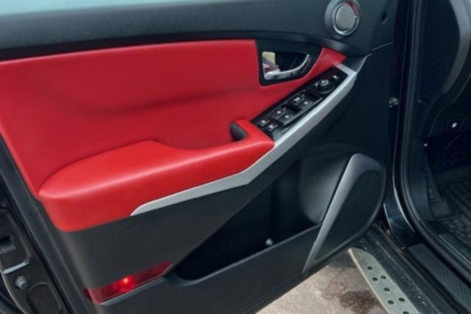 Продам SsangYong Korando C 2014 года в Чернигове