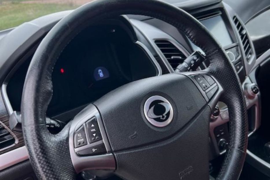 Продам SsangYong Korando C 2014 года в Чернигове