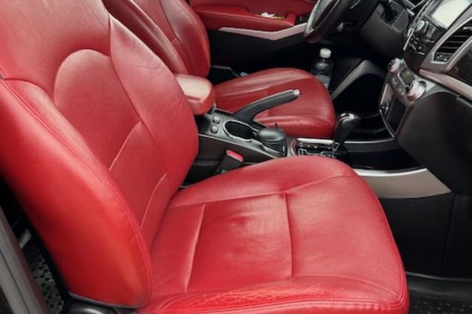 Продам SsangYong Korando C 2014 года в Чернигове