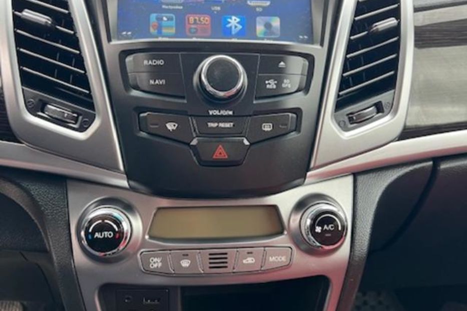 Продам SsangYong Korando C 2014 года в Чернигове