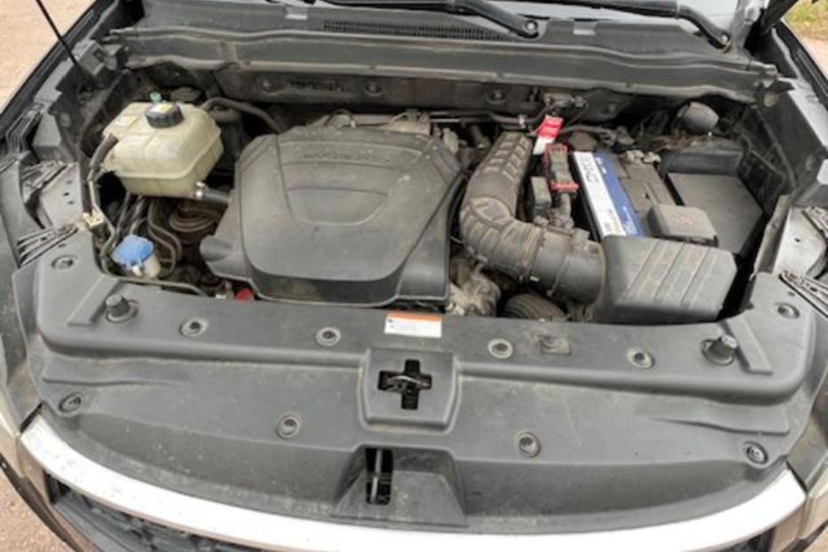 Продам SsangYong Korando C 2014 года в Чернигове