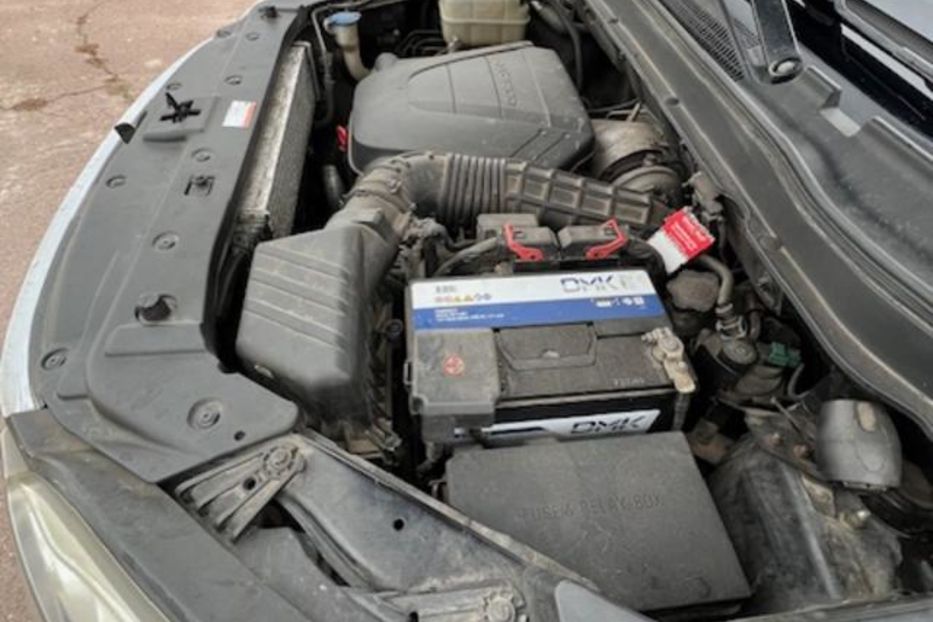 Продам SsangYong Korando C 2014 года в Чернигове