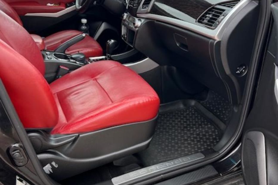 Продам SsangYong Korando C 2014 года в Чернигове