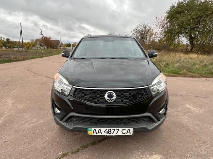 Продам SsangYong Korando C 2014 года в Чернигове
