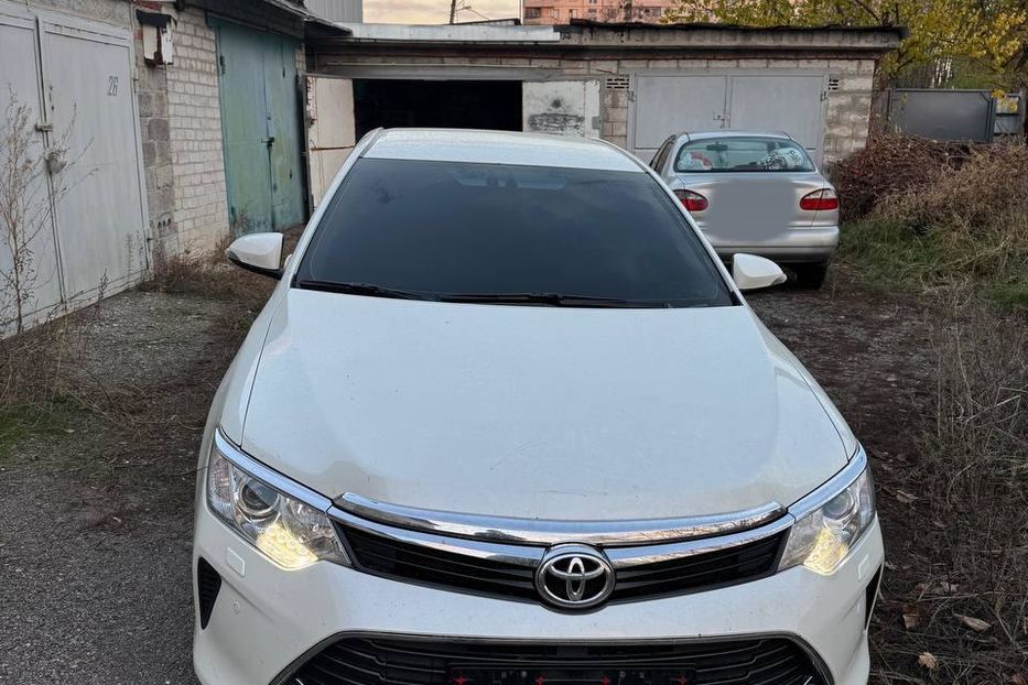 Продам Toyota Camry XV50 (FL) 