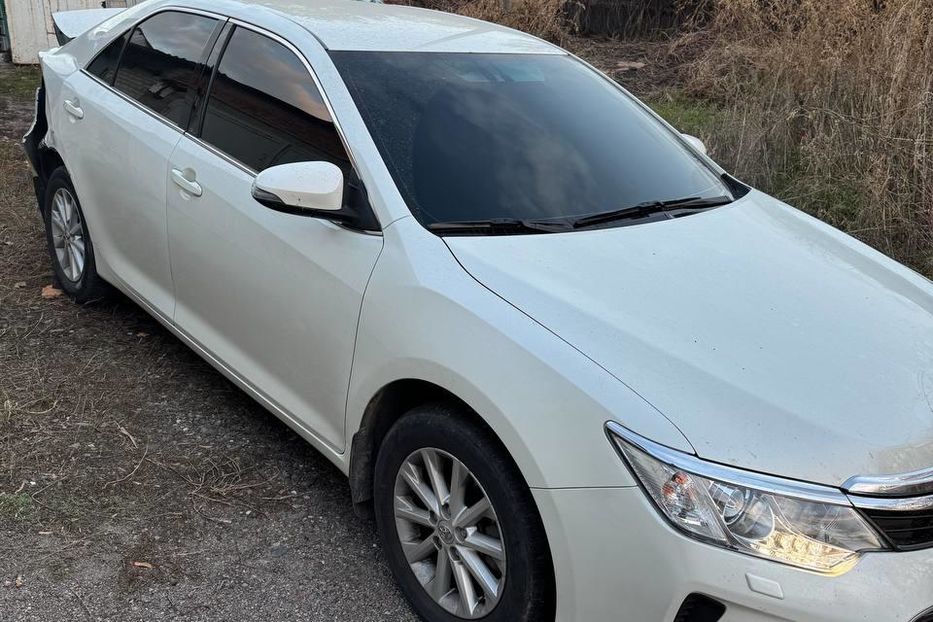 Продам Toyota Camry XV50 (FL) 