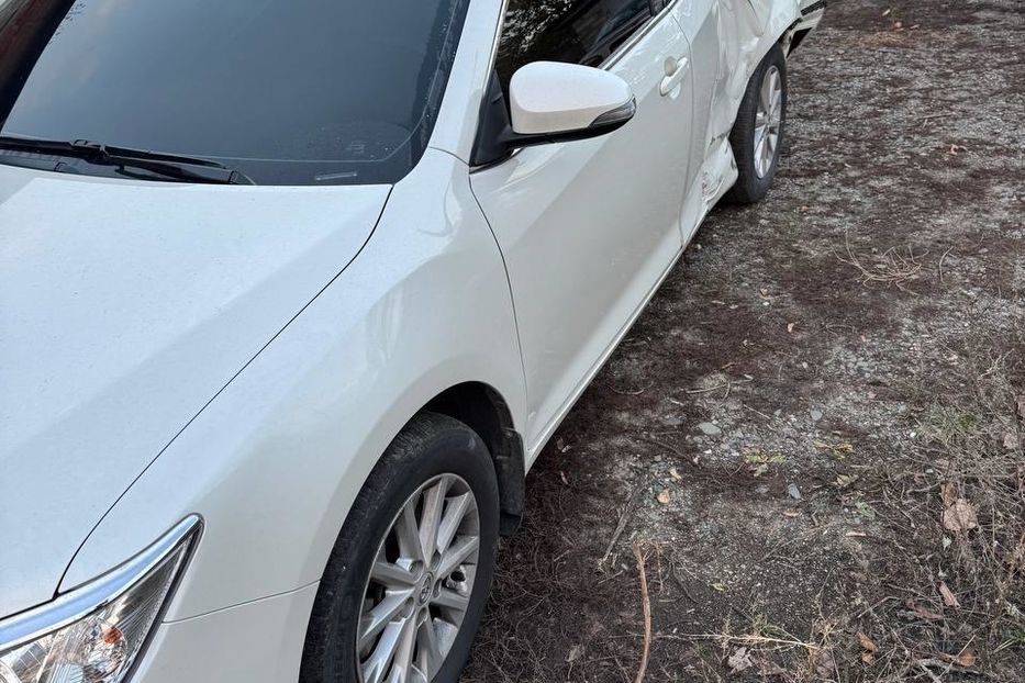 Продам Toyota Camry XV50 (FL) 