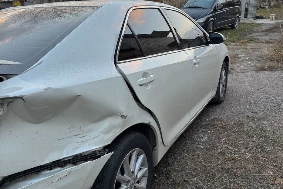 Продам Toyota Camry XV50 (FL) 