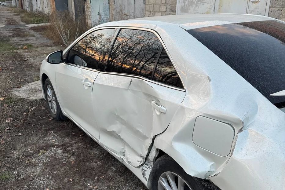 Продам Toyota Camry XV50 (FL) 