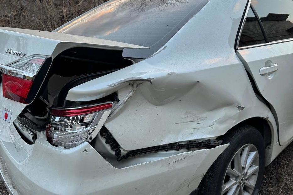 Продам Toyota Camry XV50 (FL) 