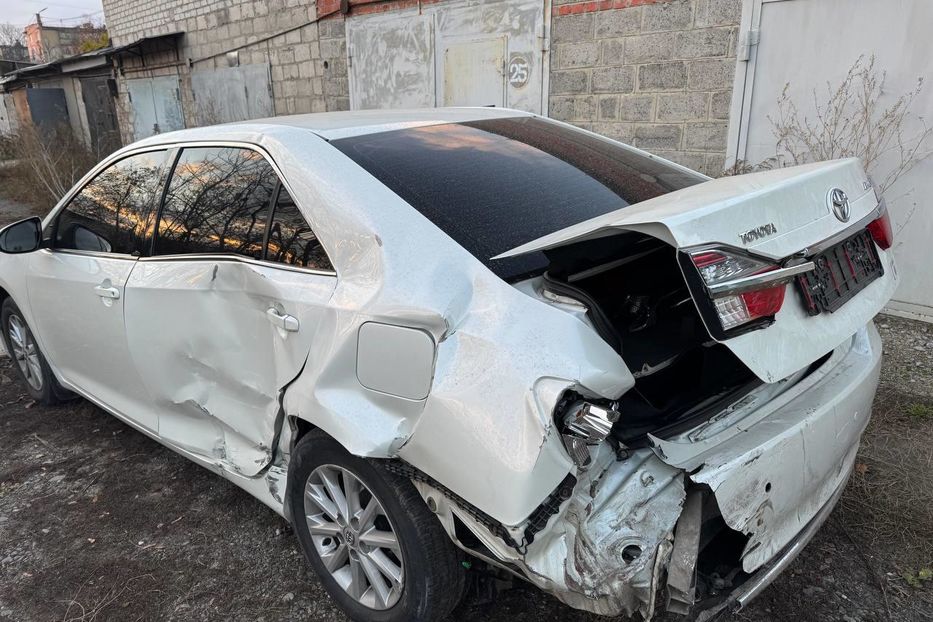 Продам Toyota Camry XV50 (FL) 