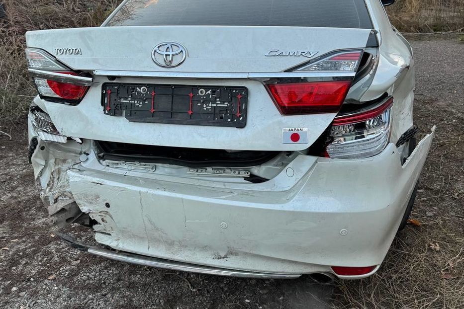 Продам Toyota Camry XV50 (FL) 