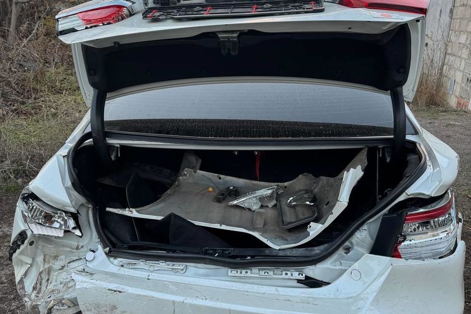 Продам Toyota Camry XV50 (FL) 