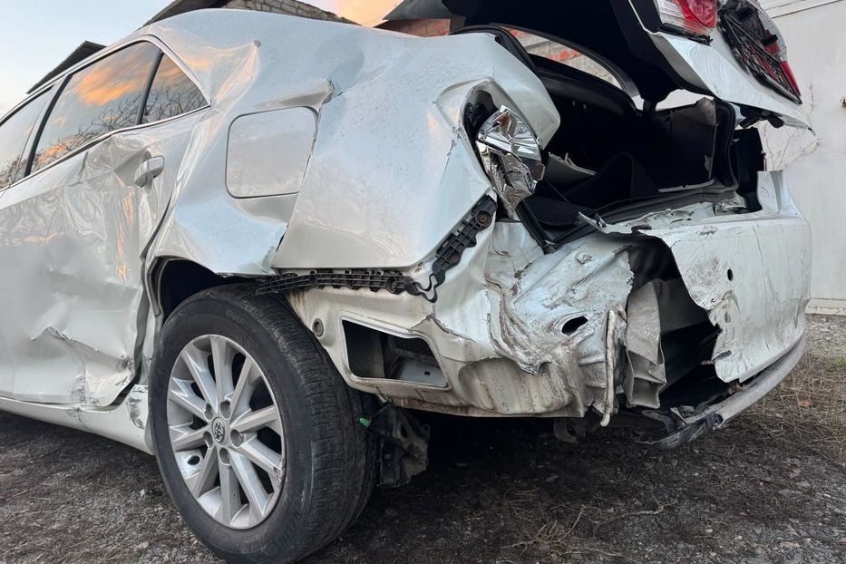 Продам Toyota Camry XV50 (FL) 