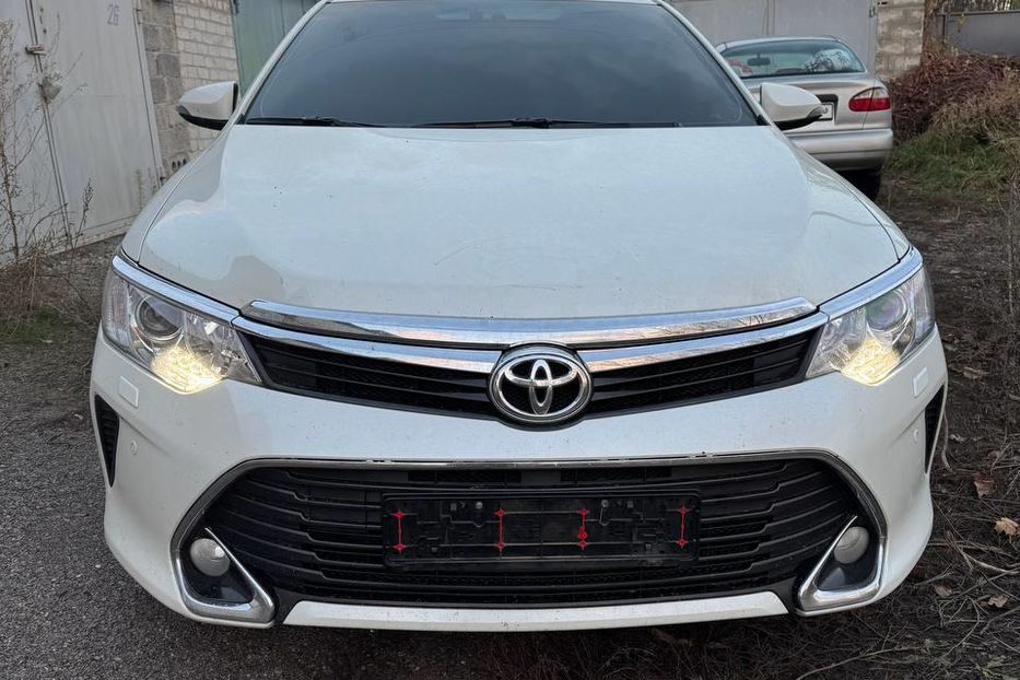 Продам Toyota Camry XV50 (FL) 