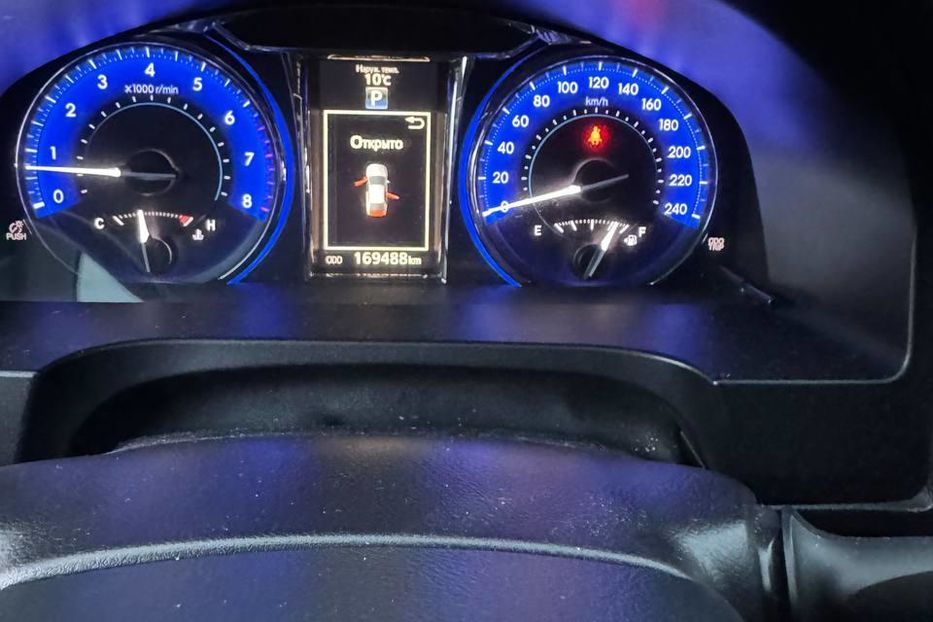 Продам Toyota Camry XV50 (FL) 