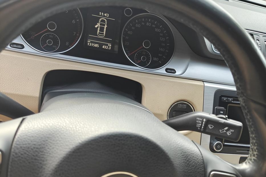 Продам Volkswagen Passat CC 2013 года в Одессе