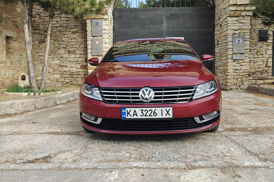 Продам Volkswagen Passat CC 2013 года в Одессе