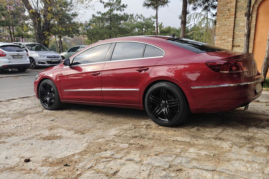 Продам Volkswagen Passat CC 2013 года в Одессе