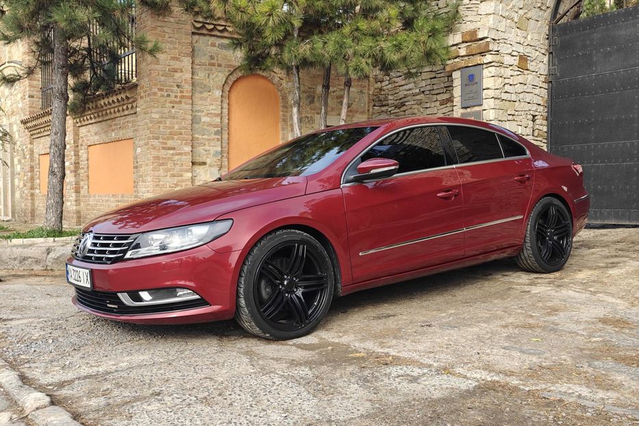 Продам Volkswagen Passat CC 2013 года в Одессе