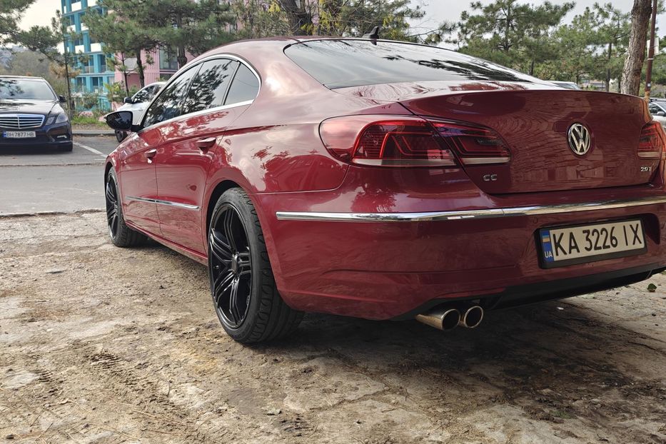 Продам Volkswagen Passat CC 2013 года в Одессе