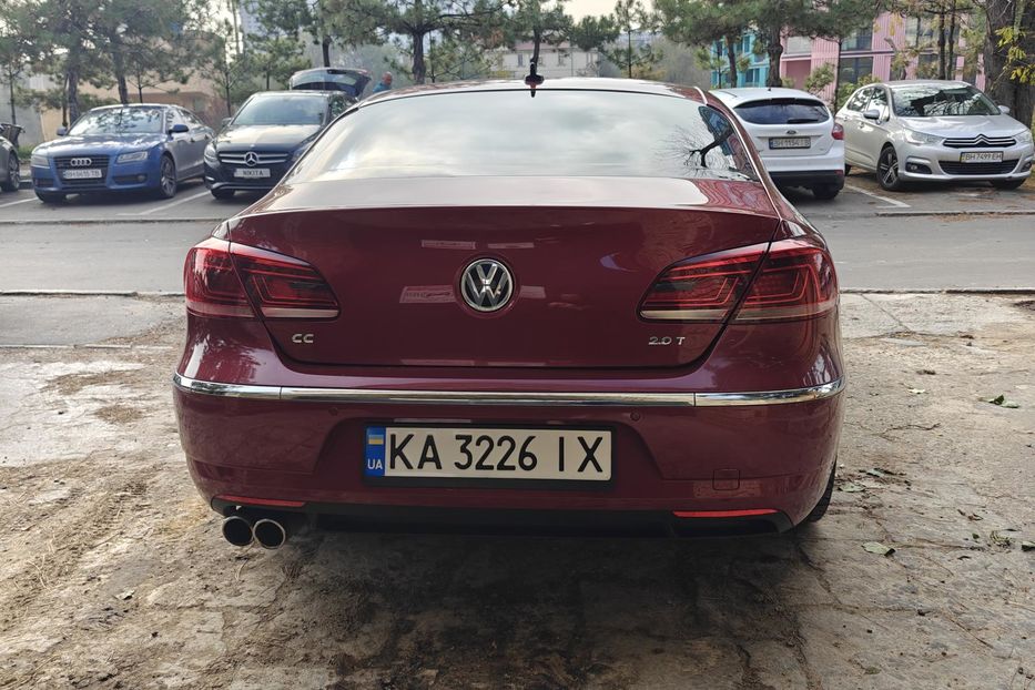 Продам Volkswagen Passat CC 2013 года в Одессе
