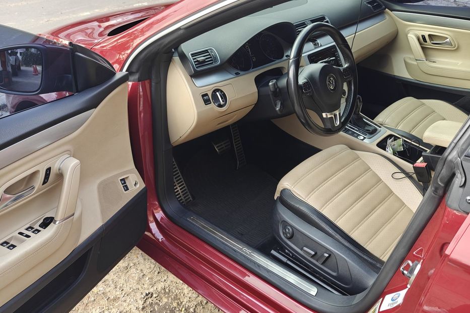 Продам Volkswagen Passat CC 2013 года в Одессе