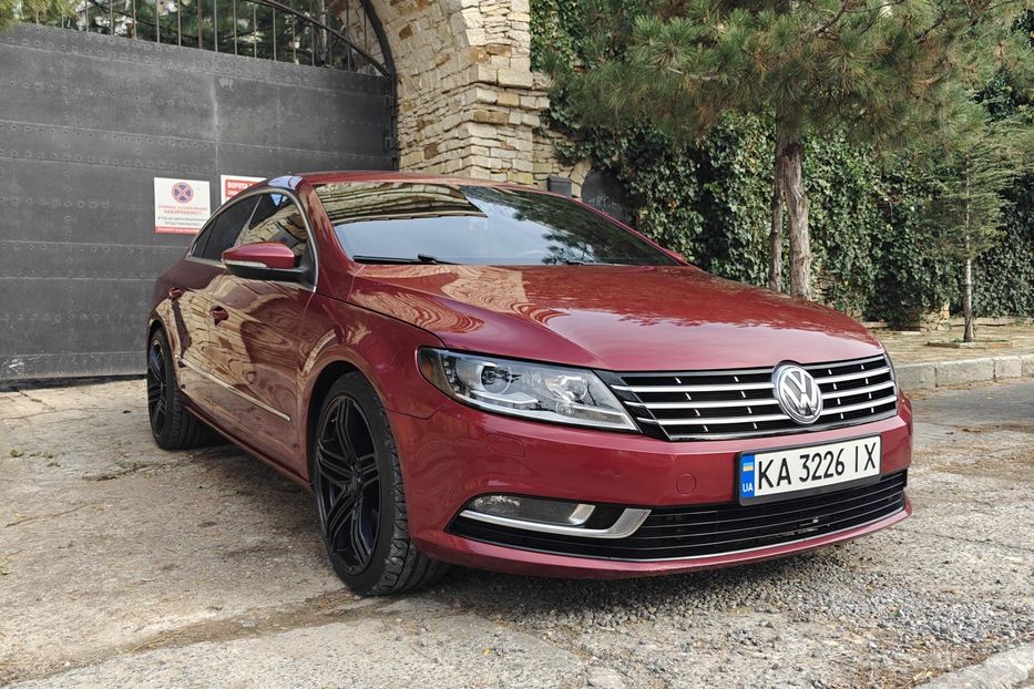 Продам Volkswagen Passat CC 2013 года в Одессе