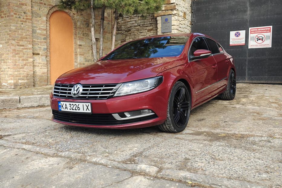 Продам Volkswagen Passat CC 2013 года в Одессе