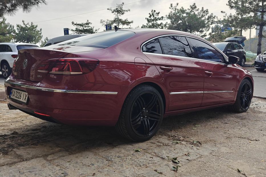 Продам Volkswagen Passat CC 2013 года в Одессе
