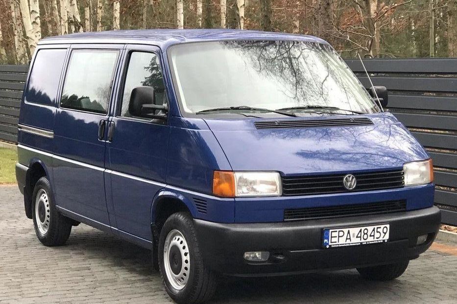 Продам Volkswagen T4 (Transporter) пасс. 2004 года в Днепре