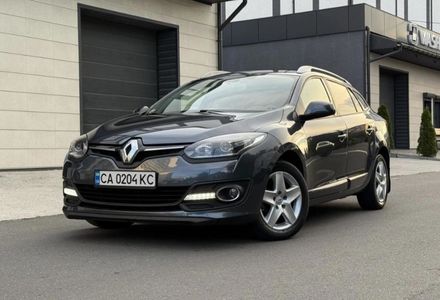 Продам Renault Megane 1,5 СДІ 2015 года в Черкассах
