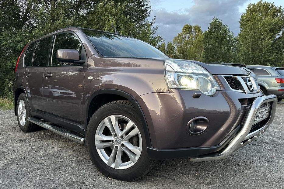 Продам Nissan X-Trail 4WD 2.5 2012 года в Киеве