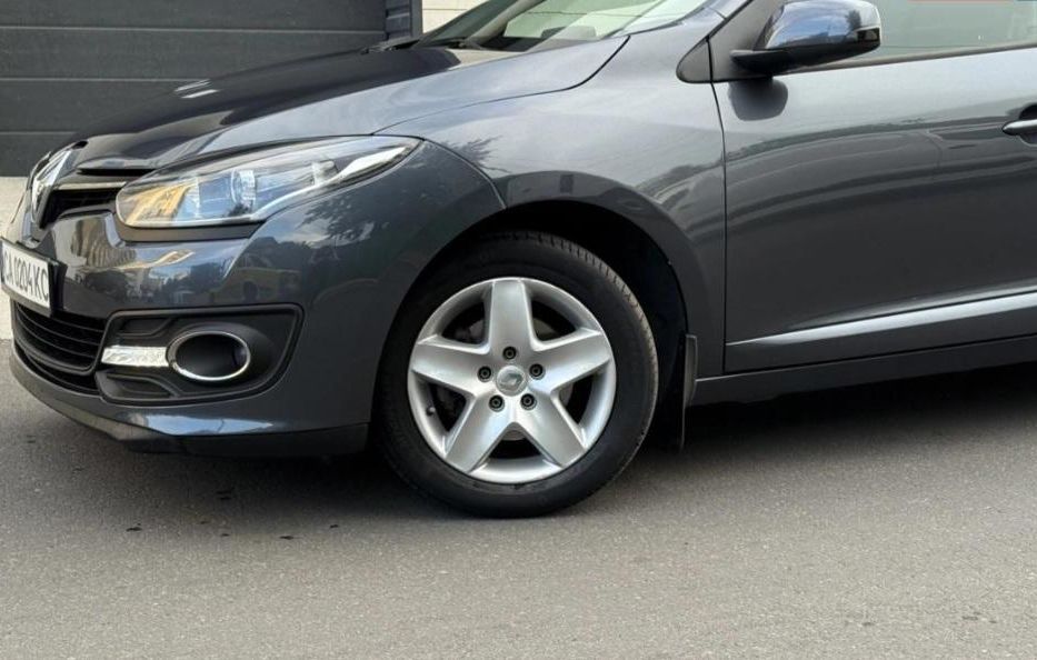 Продам Renault Megane 1,5 СДІ 2015 года в Черкассах