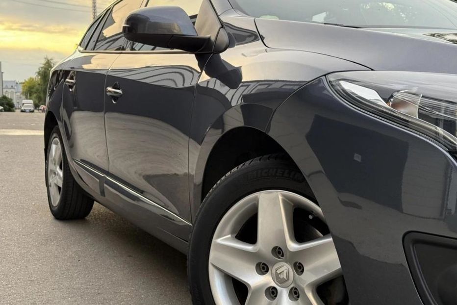 Продам Renault Megane 1,5 СДІ 2015 года в Черкассах